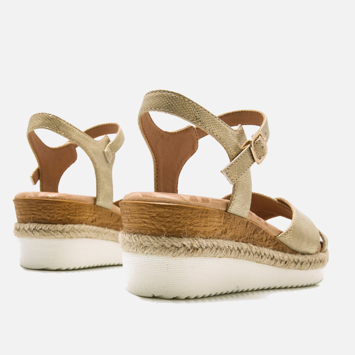 Sandalias de cuna de Mujer modelo ELIF de MTNG image number 2