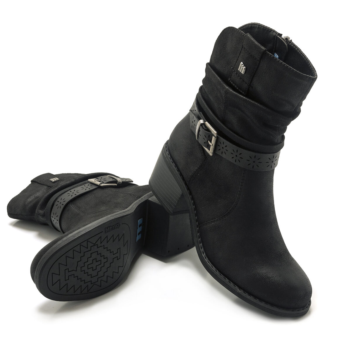 Botines de tacon de Mujer modelo PERSEA de MTNG image number 5