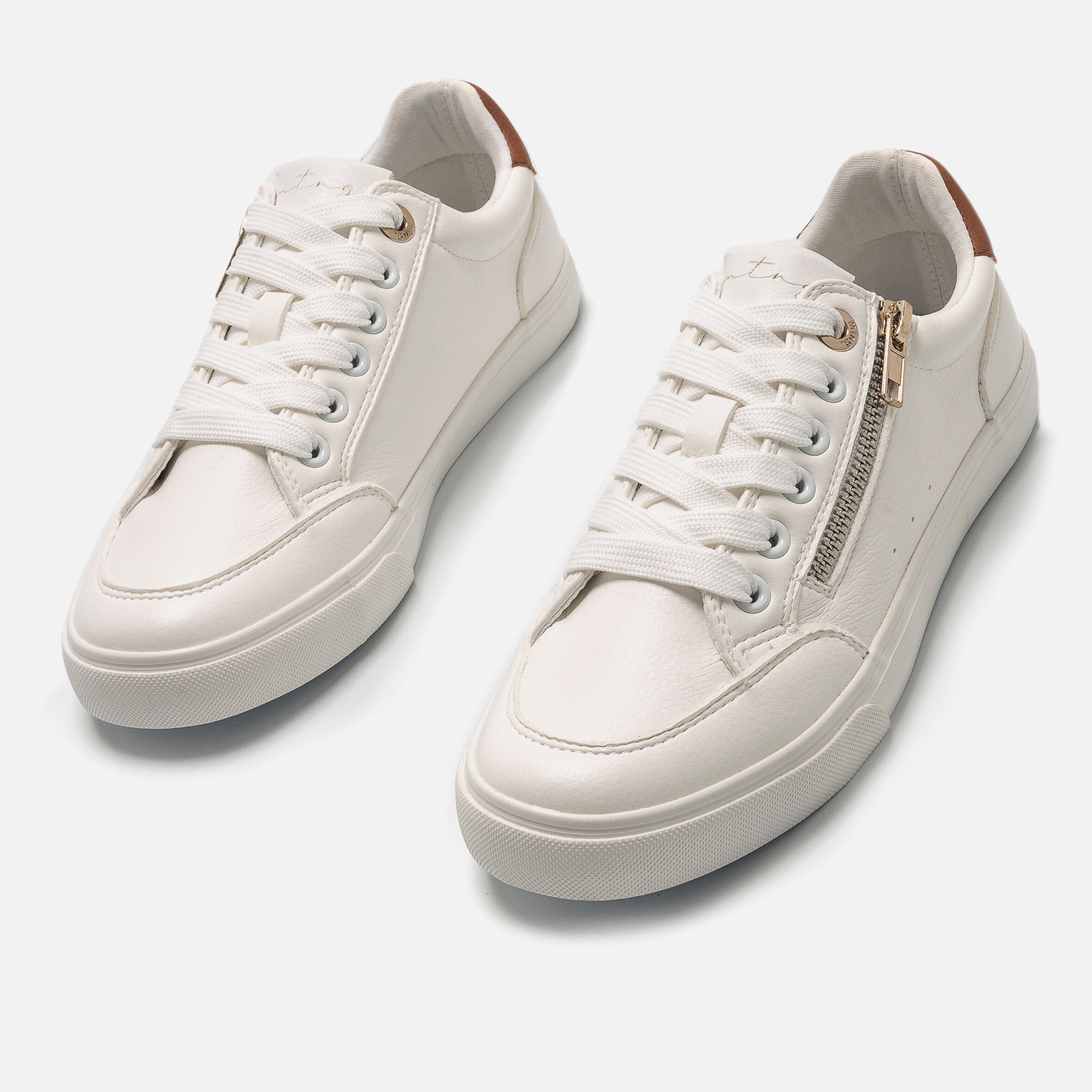 Mustang blancas on sale