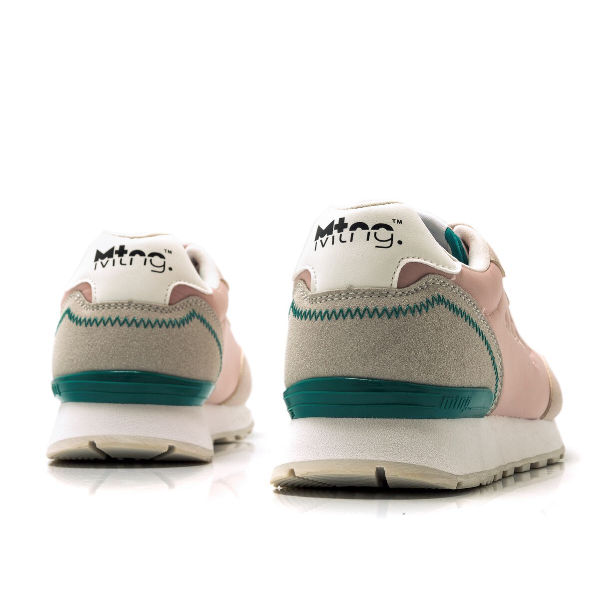 Sneakers pour Femme modèle JOGGO TRACK de MTNG image number 3