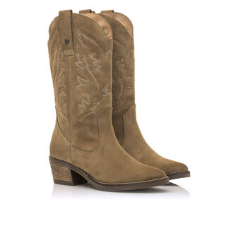 Botas de tacon de Mujer modelo TEO de MTNG