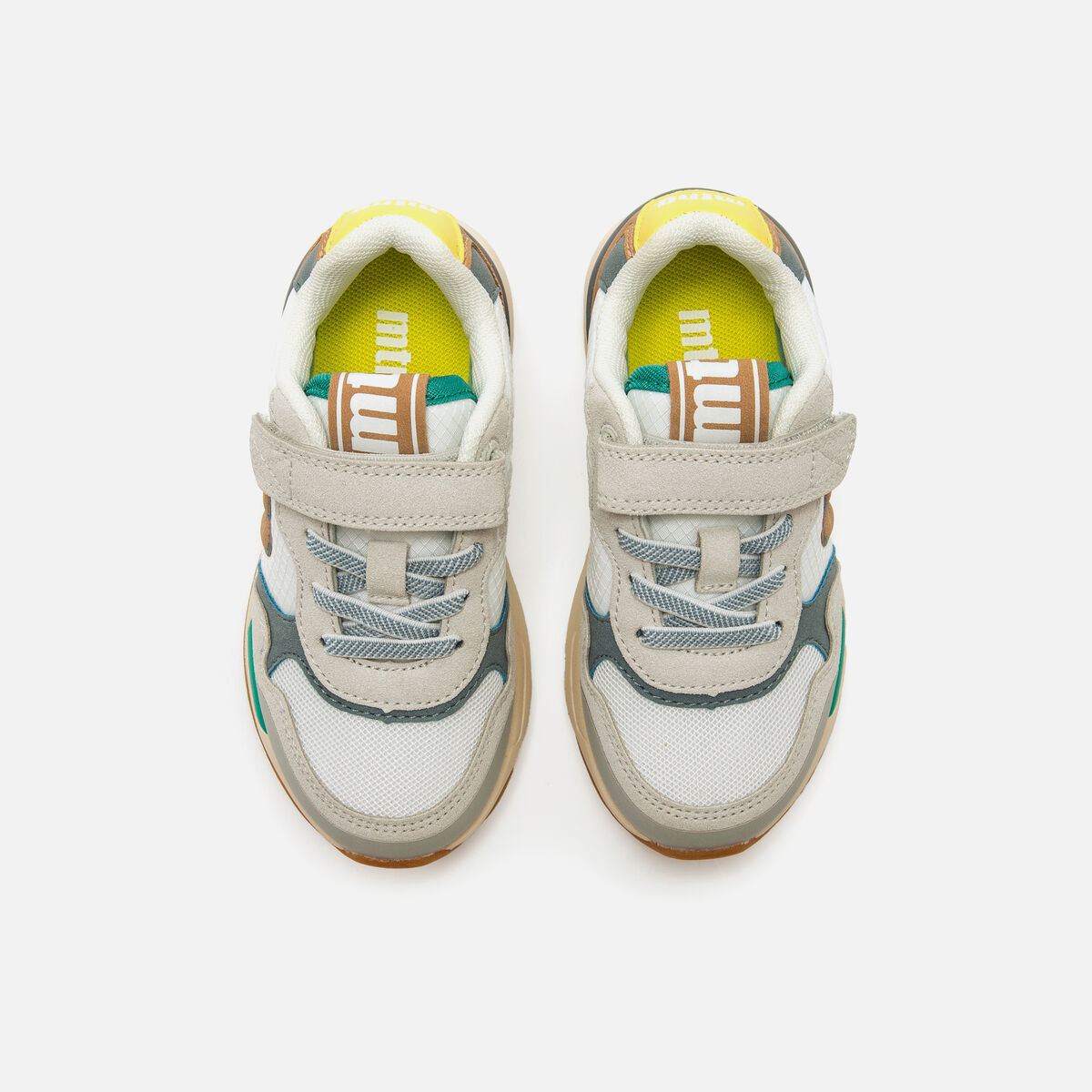 Sneakers pour Garcon mod&egrave;le COMPACT de MTNG image number 3