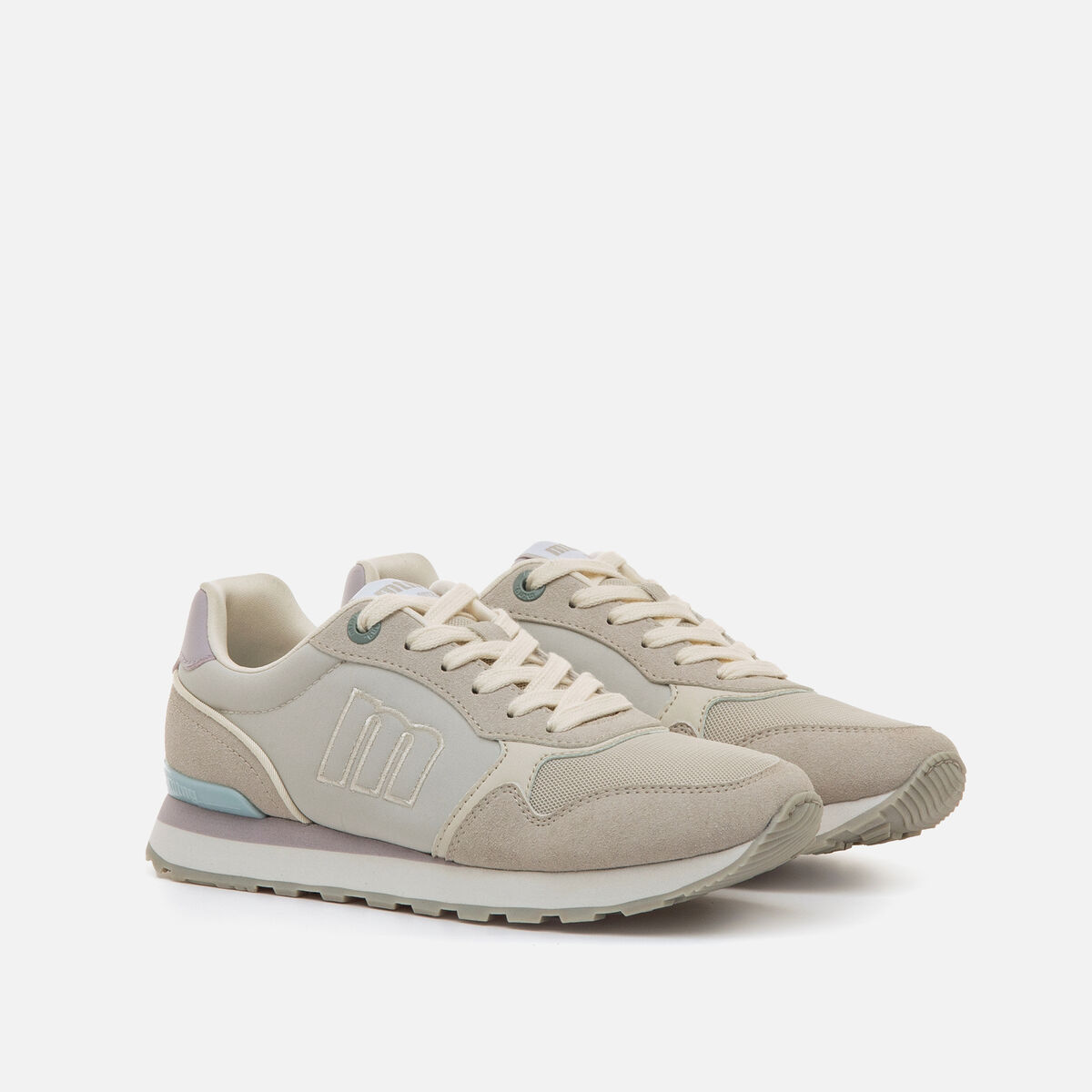 Zapatillas de Mujer modelo JOGGO CLASSIC de MTNG image number 4