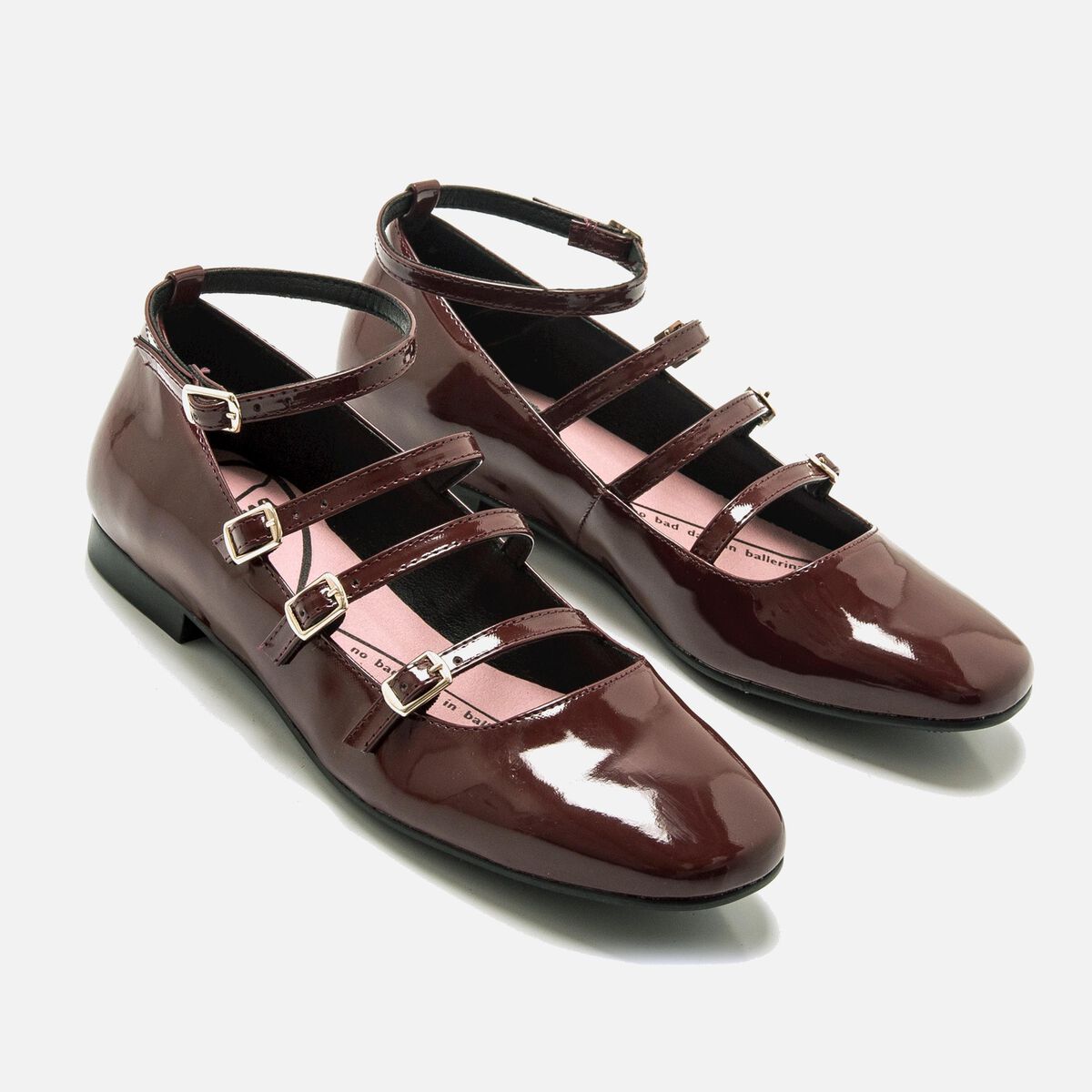 Zapatos planos de Mujer modelo CAMILLE de MTNG image number 2