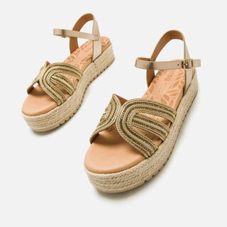 Sandalias de cuna de Mujer modelo AMELIE de MTNG