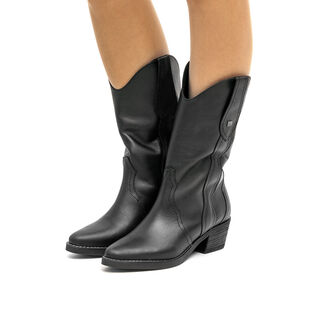 Botas de salto de Mulher modelo TEO de MTNG