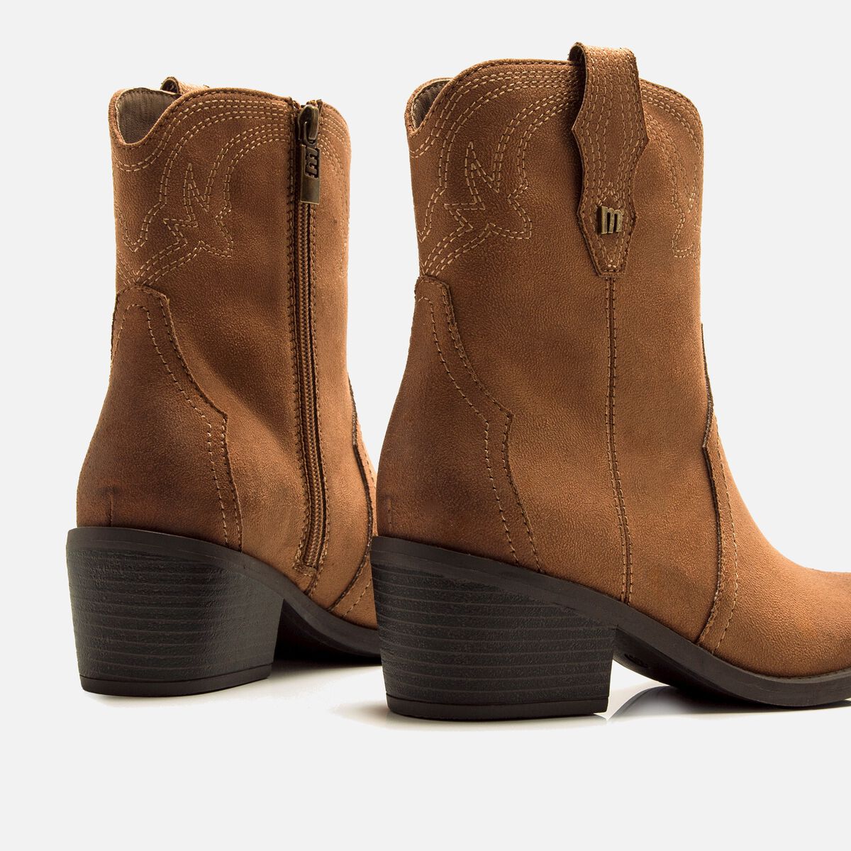 Botas de tornozelo de salto de Mulher modelo TANUBIS de MTNG image number 2