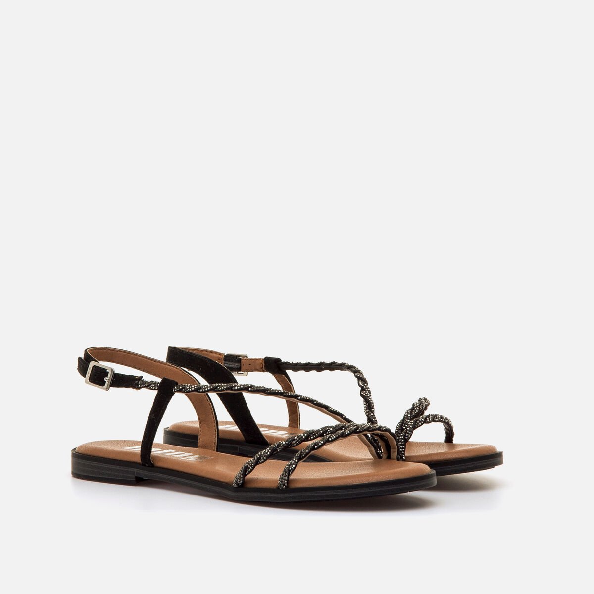 Sandalias planas de Mujer modelo MARIA de MTNG image number 4