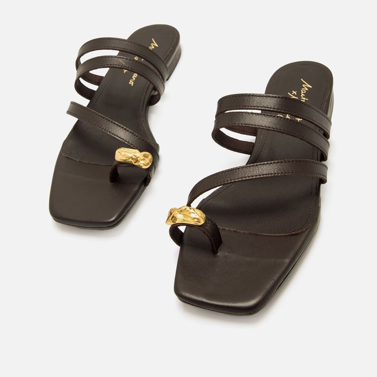 Sandalias planas de Mujer modelo NECANE de MUSTANG image number 3