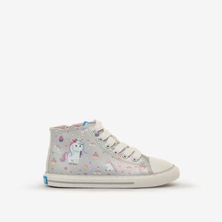 Sneakers pour Filles mod&egrave;le FREE de MTNG