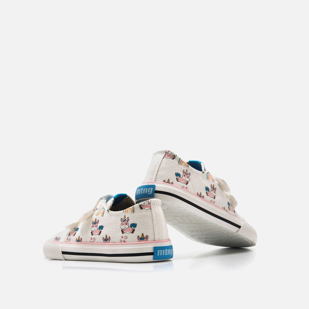 Zapatillas de Nina modelo FREE BABY de MTNG image number 2