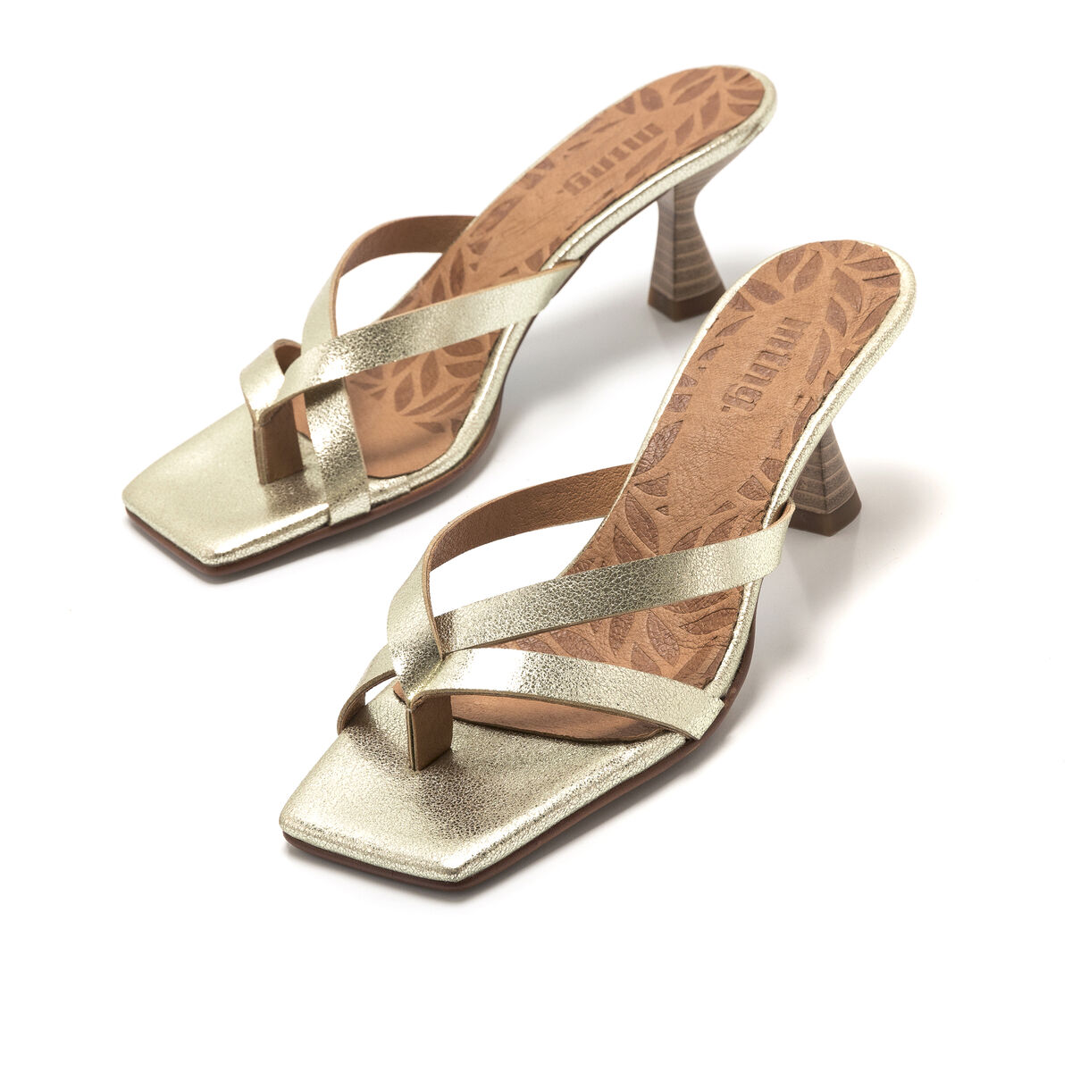 Sandalias de tacon de Mujer modelo ANNIE de MTNG image number 3