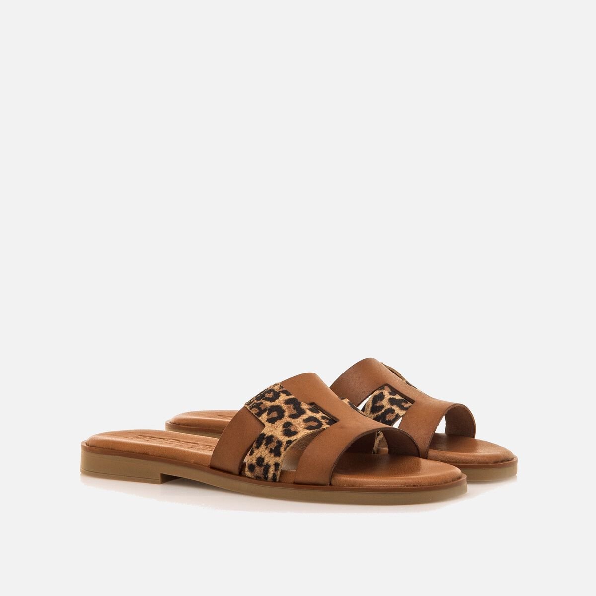 Sandalias planas de Mujer modelo ALYSA de MTNG image number 4
