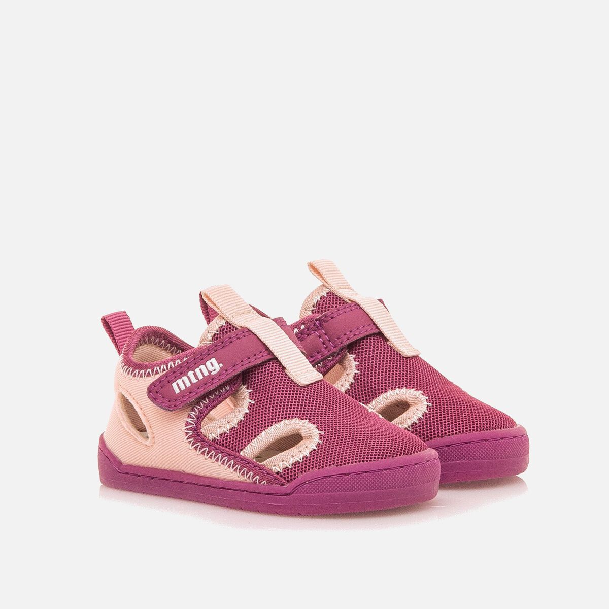 Sandalias de Nina modelo FREE BABY de MTNG image number 4