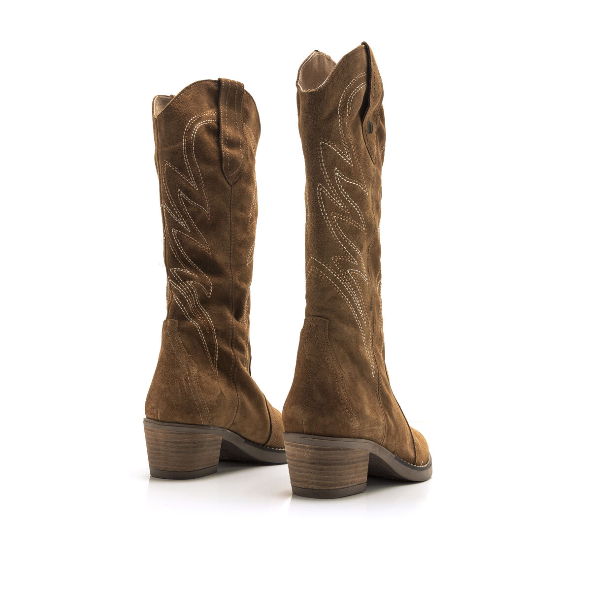 Botas de tacon de Mujer modelo TEO de MTNG image number 3