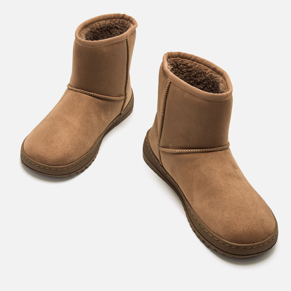 Botines planos de Mujer modelo FREE de MTNG image number 3