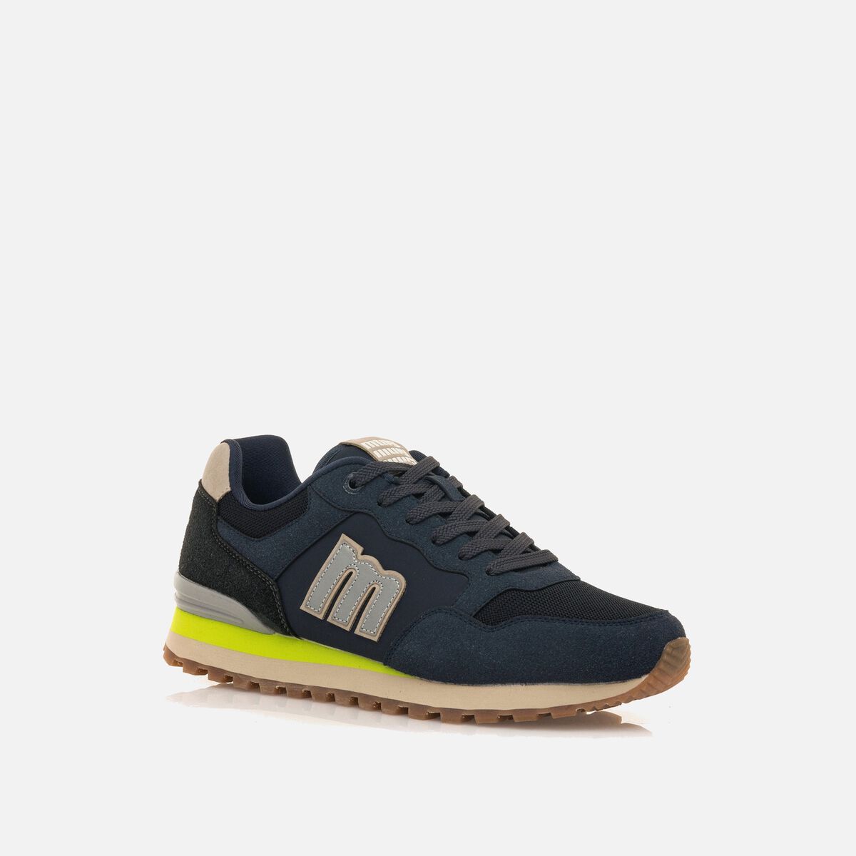 Zapatillas de Hombre modelo JOGGO TRACK de MTNG image number 1