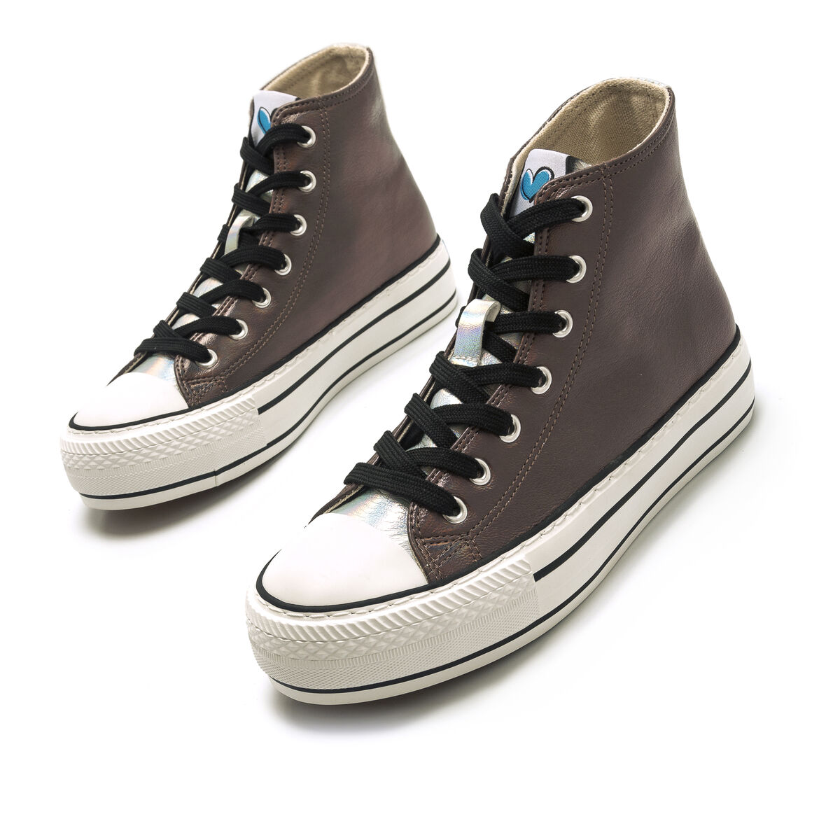 Sneakers pour Femme modèle BIGGER de MTNG image number 2