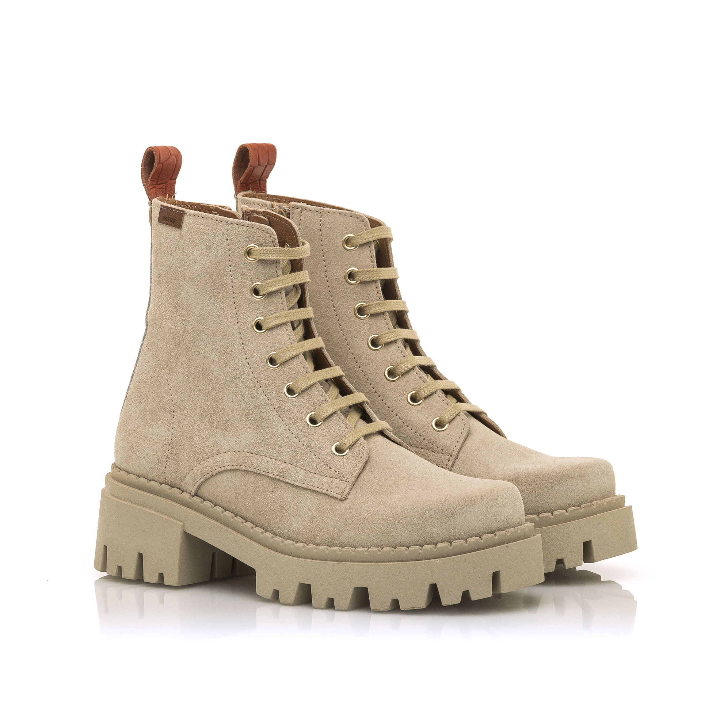 Botines Tacón para Mujer - Diseño, Modernos | MTNG Shoes