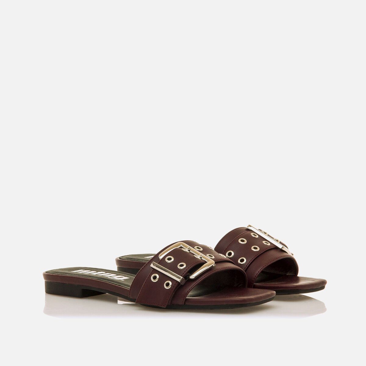 Sandalias planas de Mulher modelo NECANE de MTNG image number 4
