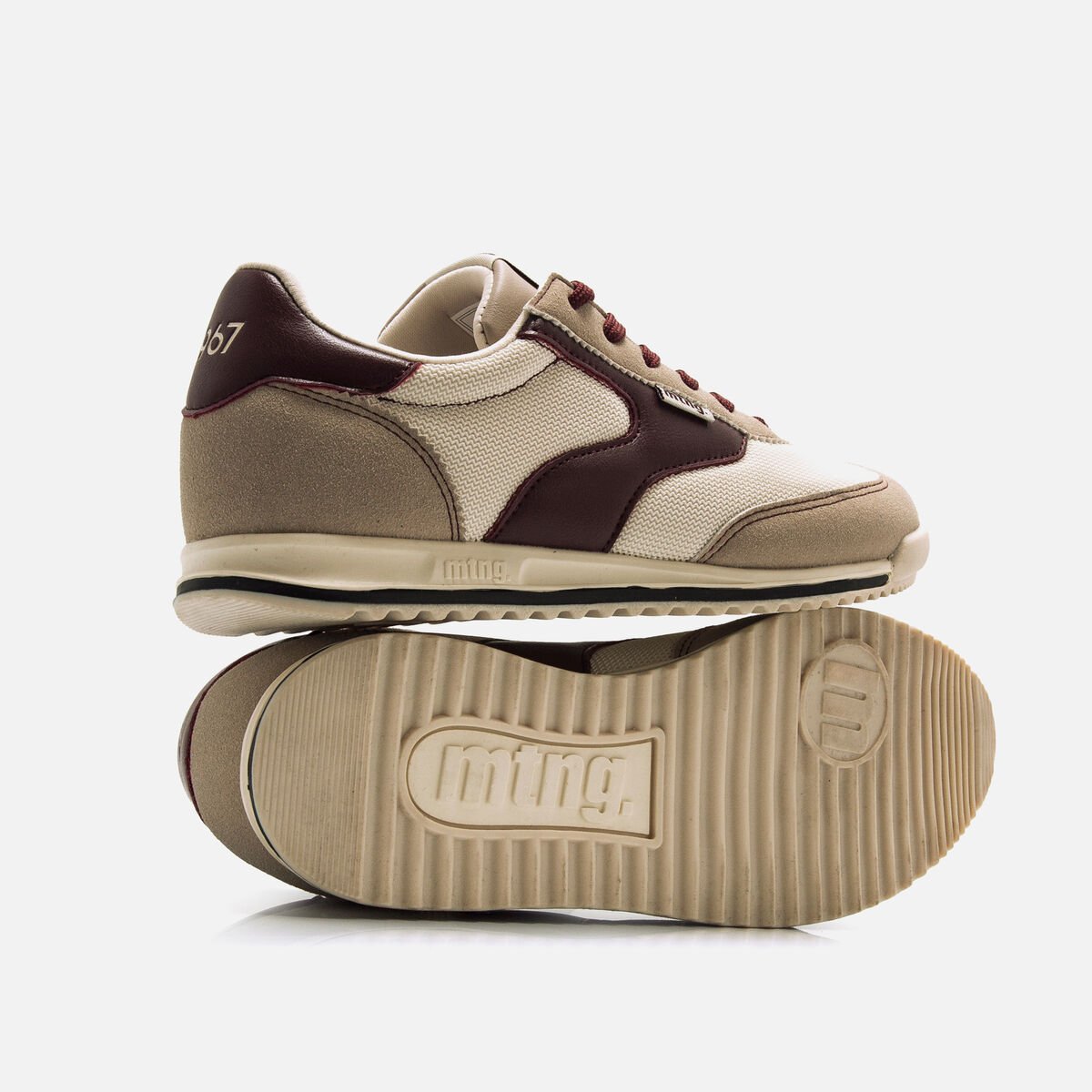 Sneakers pour Femme modèle OLYMPIC de MTNG image number 5