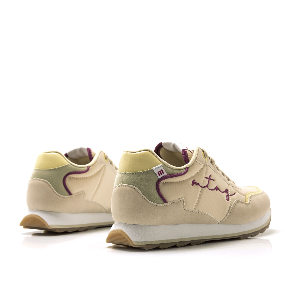 Sneakers de Mulher modelo JOGGO SAI de MTNG image number 3