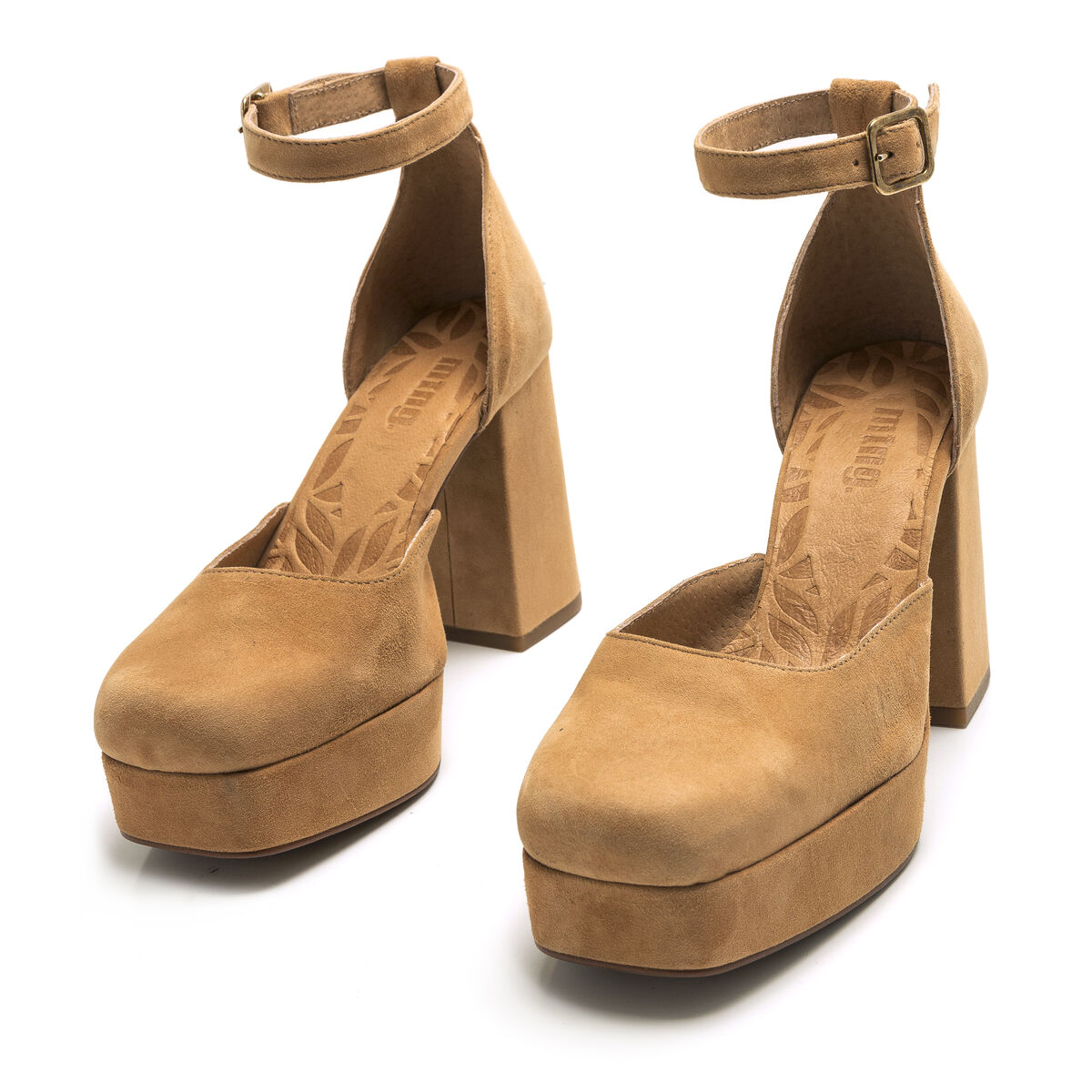 Zapatos de tacon de Mujer modelo JACQUELINE de MTNG image number 2