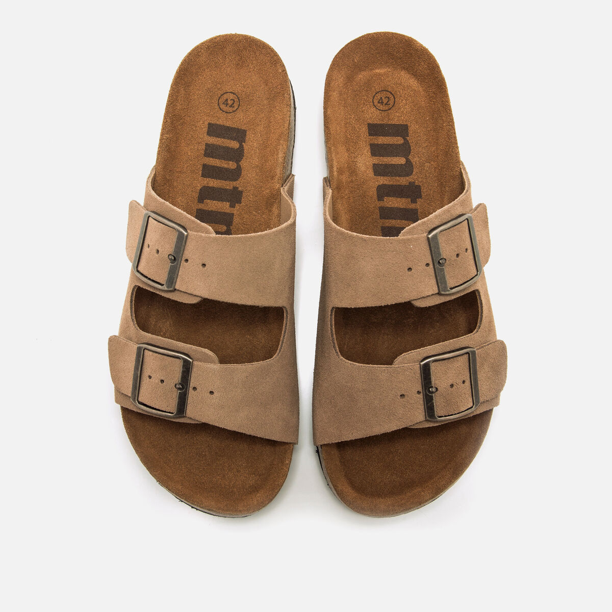 Sandalias de Hombre modelo ADAM de MTNG image number 3