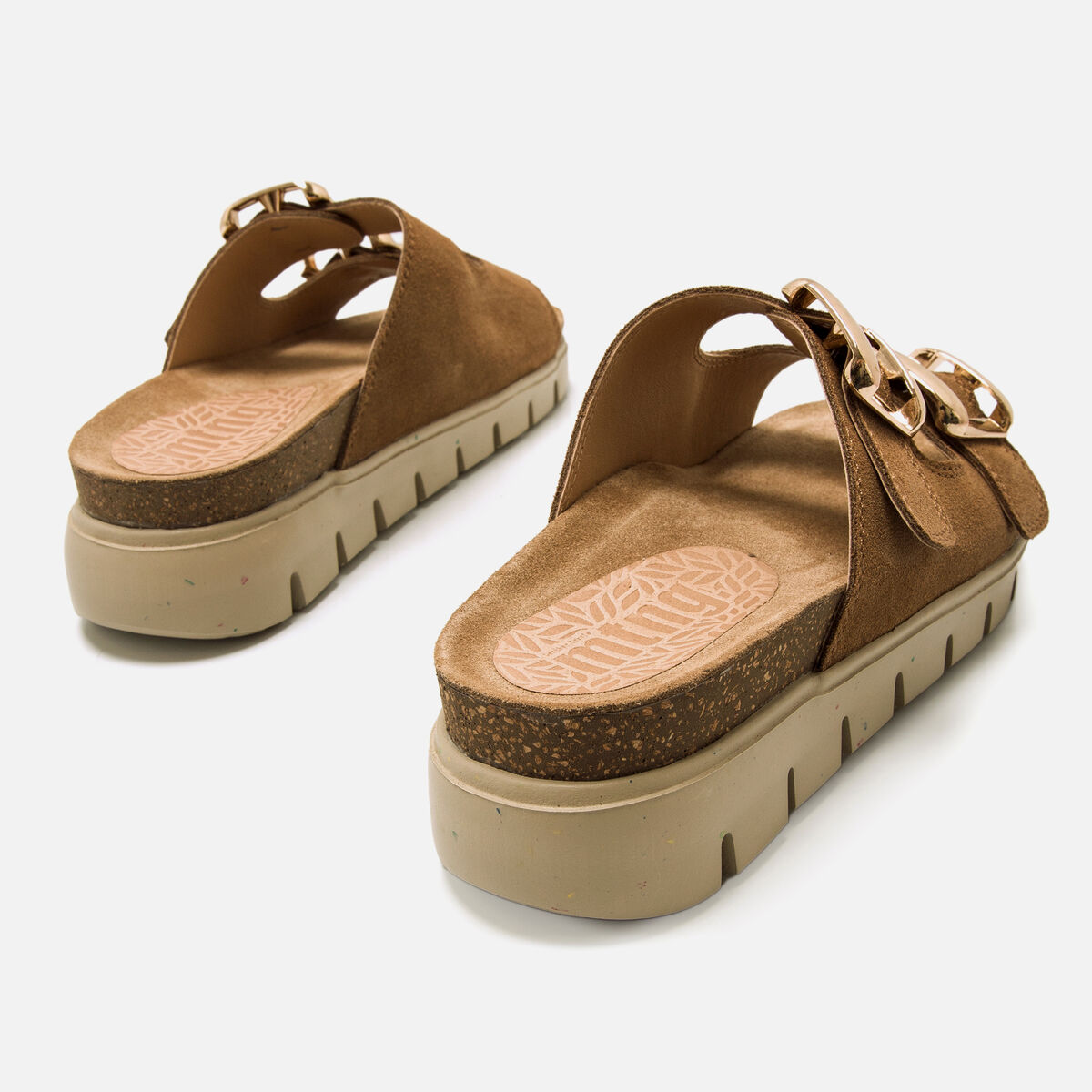 Sandalias planas de Mulher modelo LION de MTNG image number 6