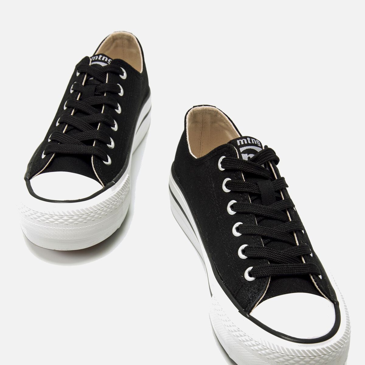 Zapatillas de Mujer modelo BIGGER de MTNG image number 3
