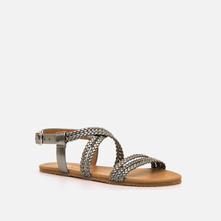 Sandalias planas de Mujer modelo FREE de MTNG