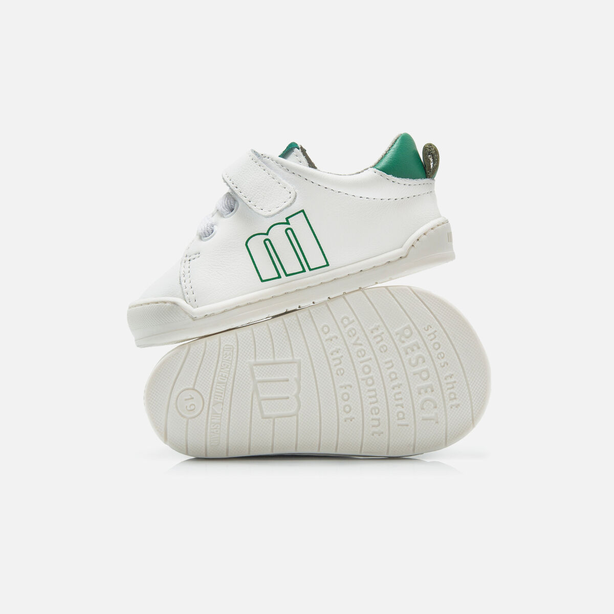 Zapatillas de Nino modelo FREE BABY de MTNG image number 5