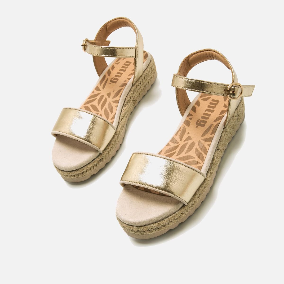 Sandalias de Nina modelo PAD de MTNG image number 2