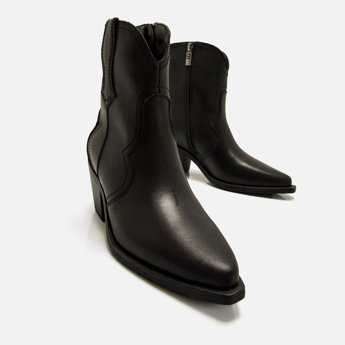 Botines de tacon de Mujer modelo DAPHNE de MTNG image number 4