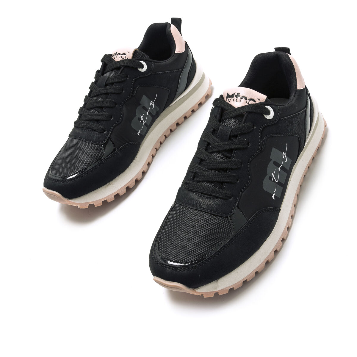 Sneakers de Mulher modelo JOGGO TRACK de MTNG image number 2