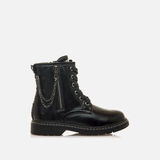 Bottines pour Filles modèle MARTINA de MTNG