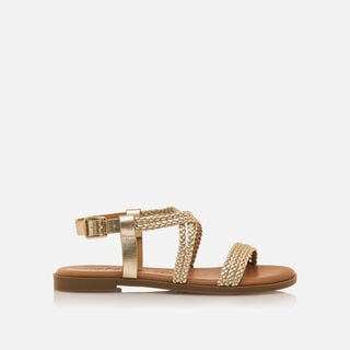 Sandalias planas de Mujer modelo MARIA de MTNG