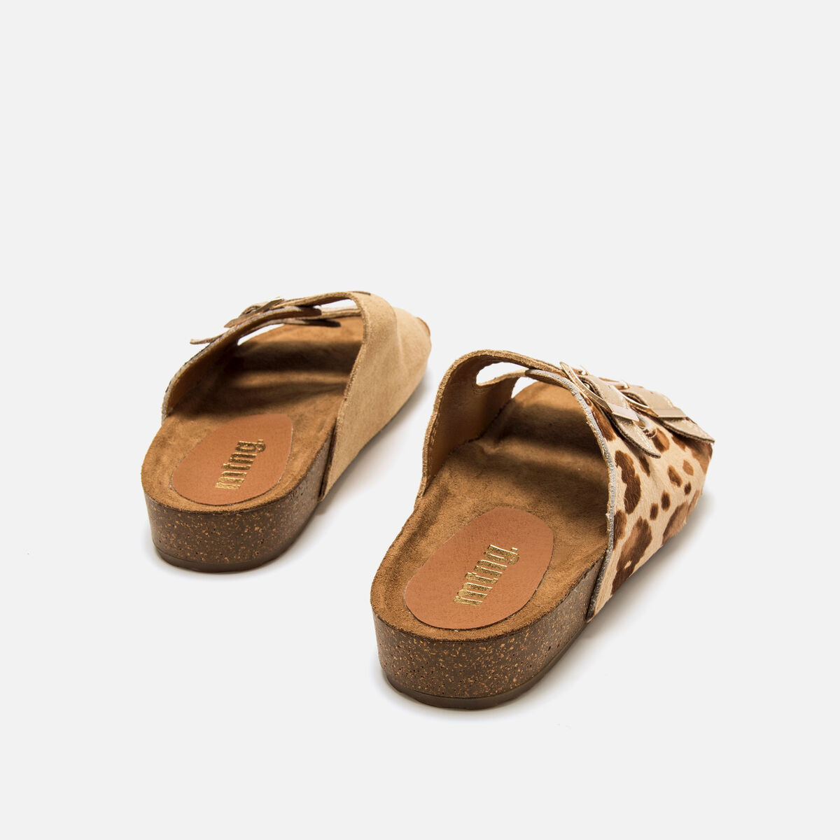Sandalias planas de Mulher modelo LIN de MTNG image number 2