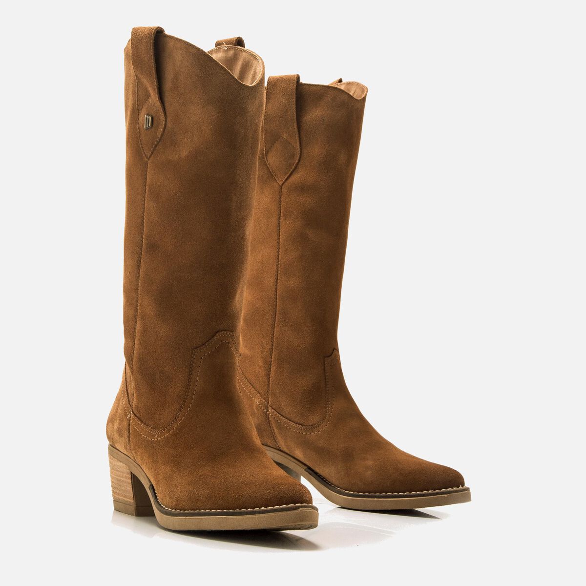 Botas de tacon de Mujer modelo TEO de MTNG image number 4