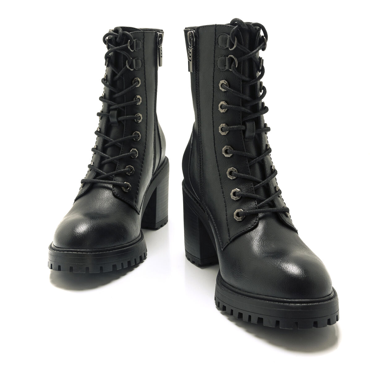 Bottines a talons pour Femme modèle MAYA de MTNG image number 5