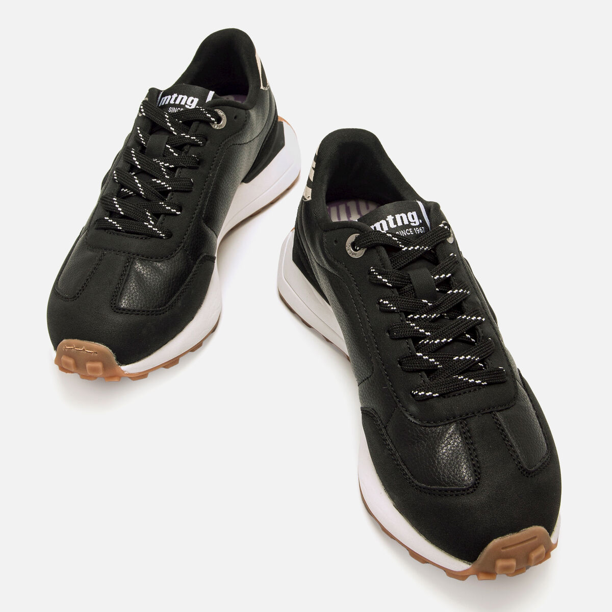 Zapatillas de Mujer modelo ZINC de MTNG image number 3