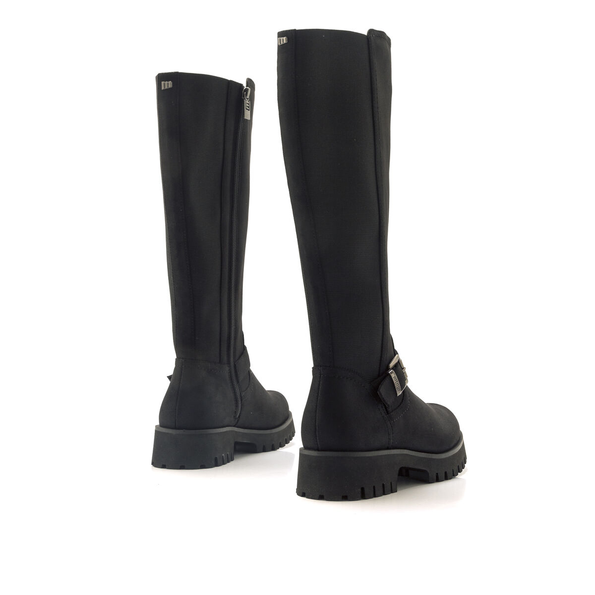 Botas planas de Mujer modelo LENOX de MTNG image number 3