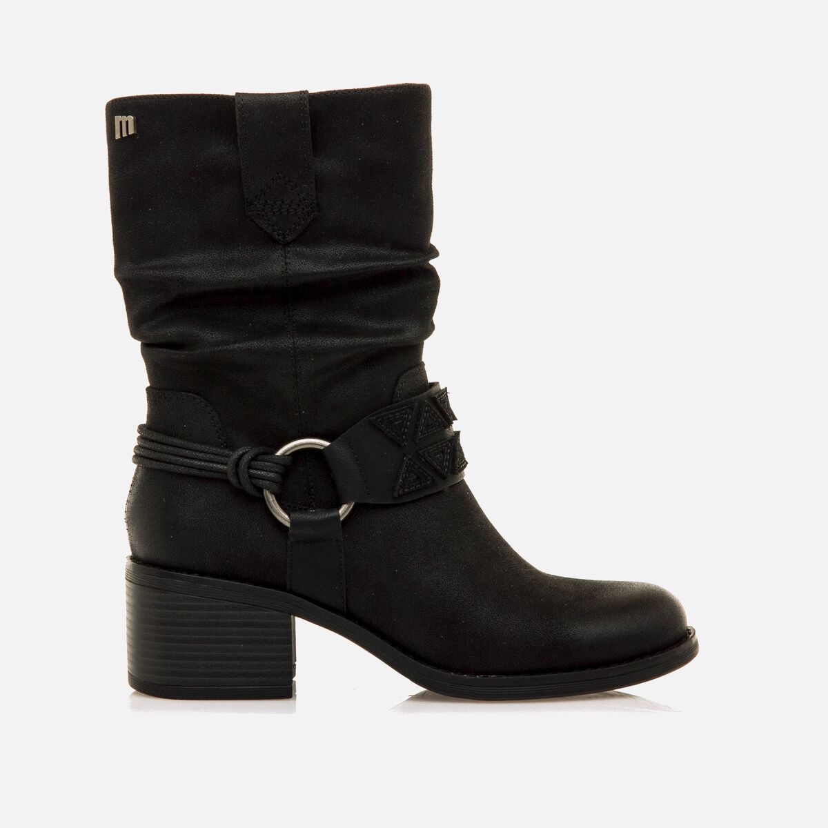 Botines planos de Mujer modelo PERSEA de MTNG image number 0