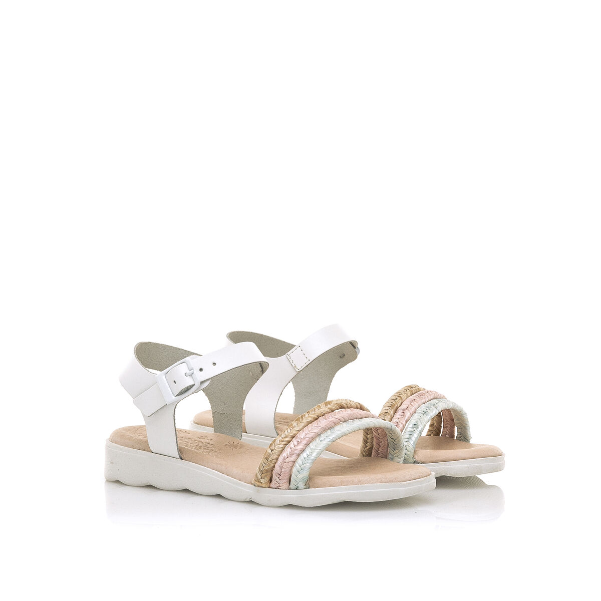 Sandalias de Nina modelo HAPPY de MTNG image number 1