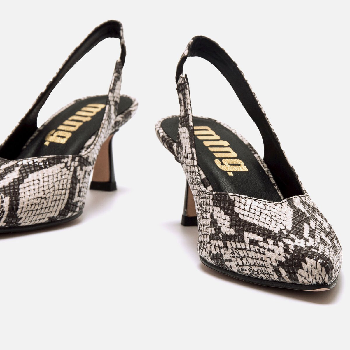 Zapatos de tacon de Mujer modelo NINETTE de MTNG image number 5