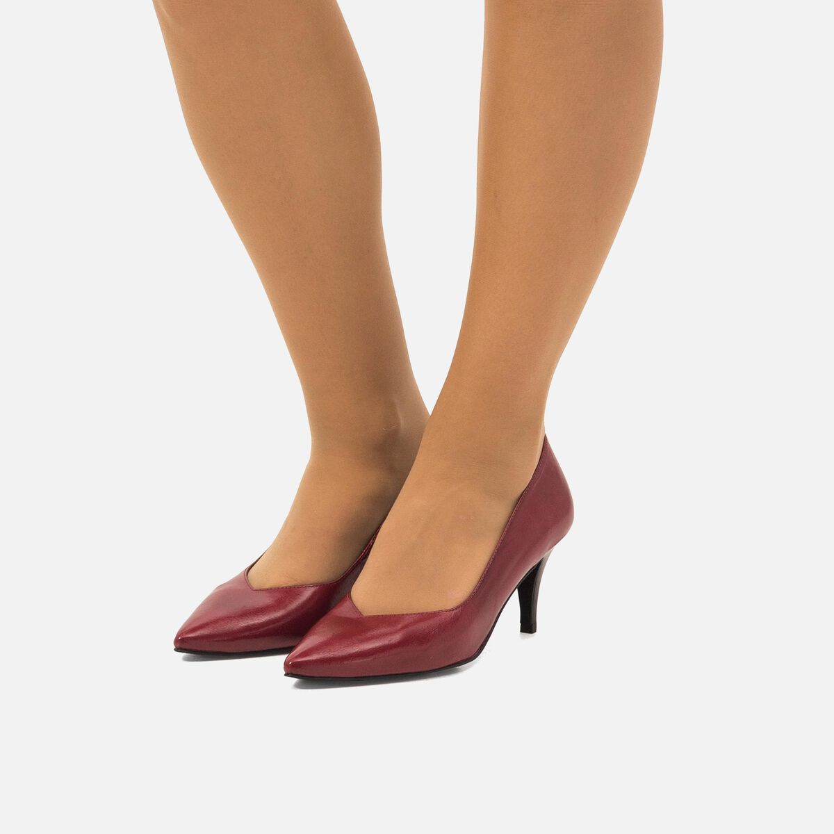 Zapatos de tacon de Mujer modelo CHANTAL de MTNG image number 2