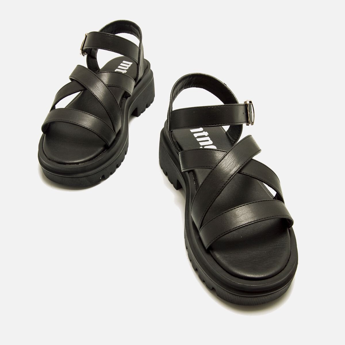 Sandalias planas de Mujer modelo ZURI de MTNG image number 3