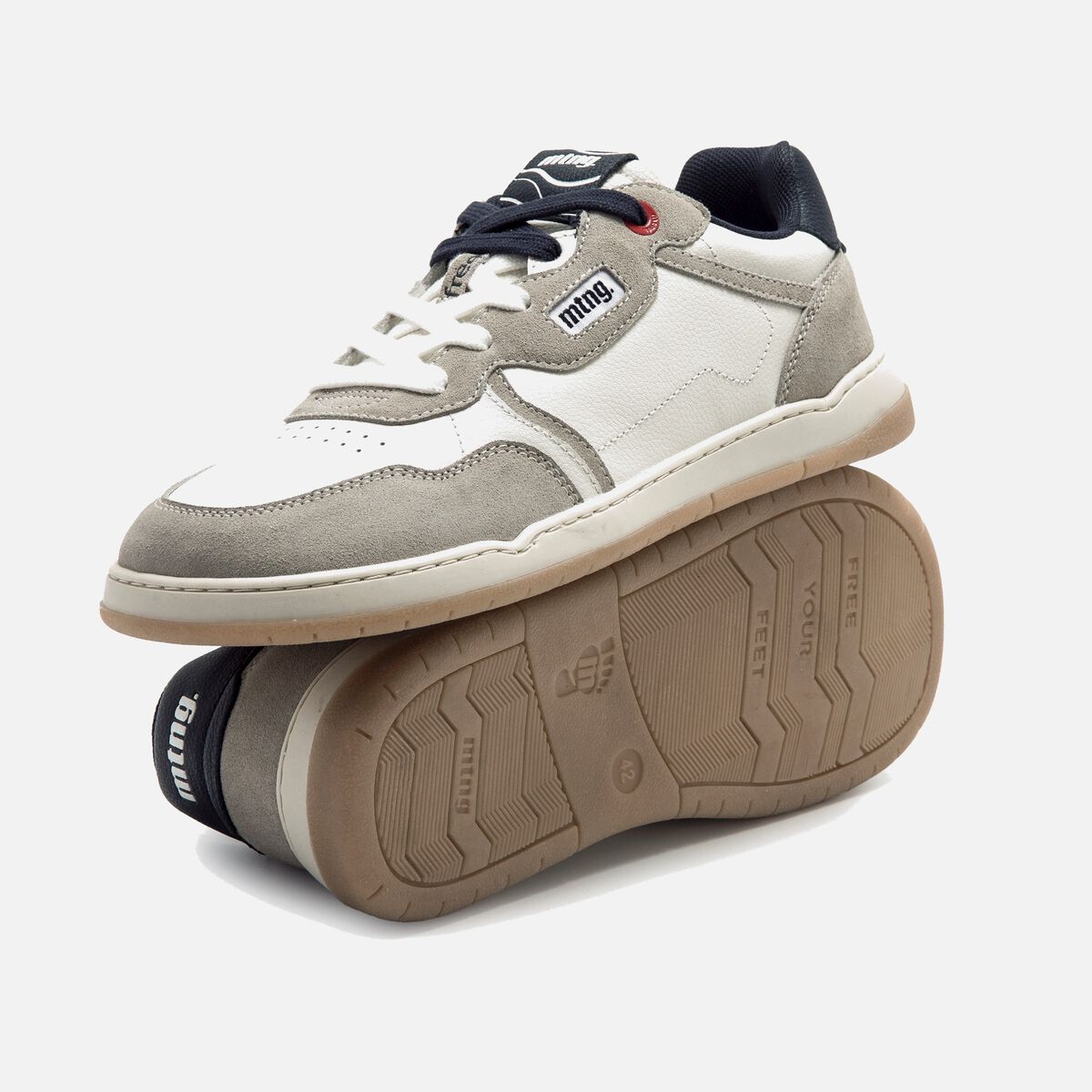 Sneakers de Homem modelo FREE de MTNG image number 3
