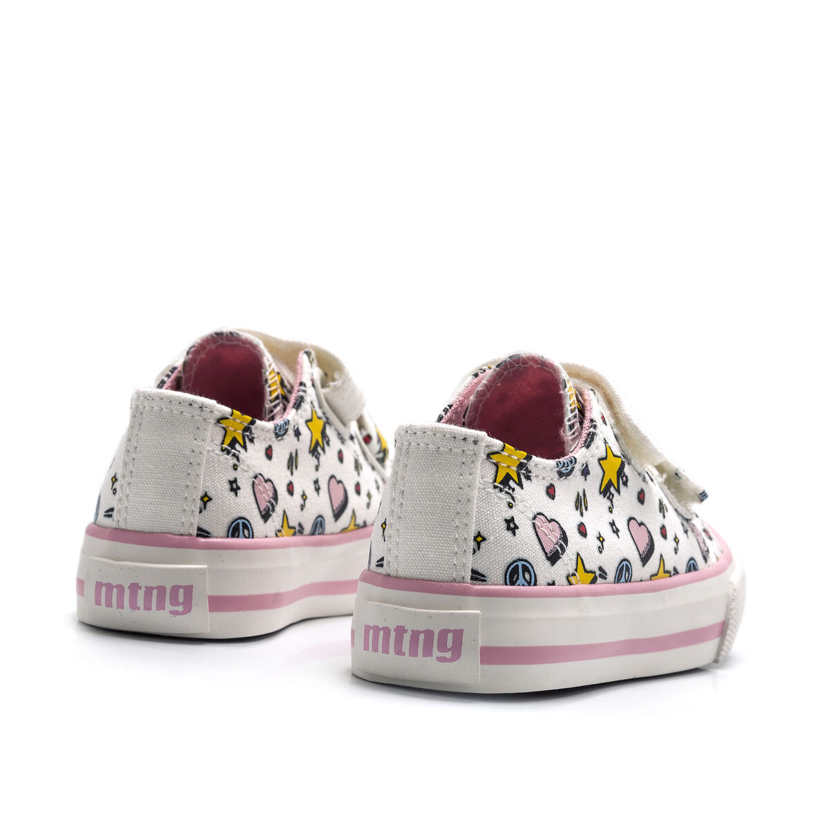 Zapatillas de Nina modelo REMIX de MTNG image number 3