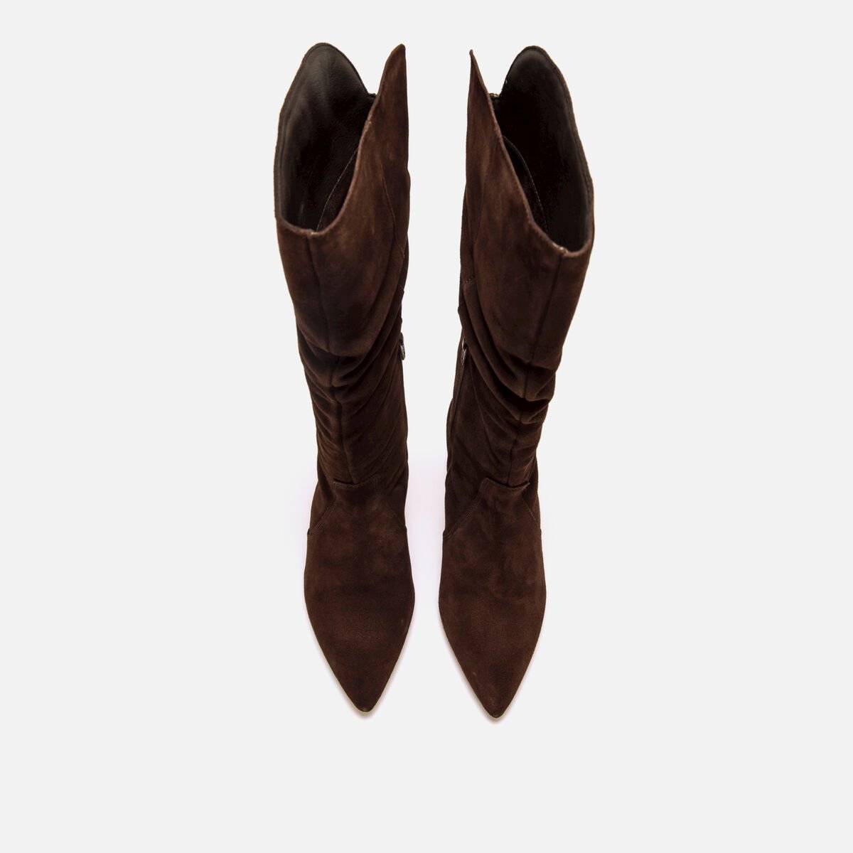 Botasdetacon-Mujer-NINETTE-MTNG image number 5 Botas de tacon de Mujer modelo NINETTE de MTNG image number 5